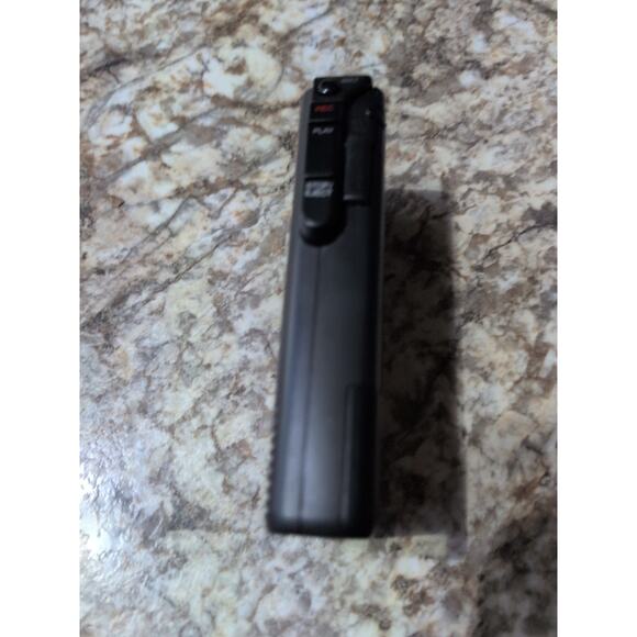 Olympus Pearlcorder S950 Handheld Microcassette Voice Audio Recorder Tested Work - Picture 4 of 6